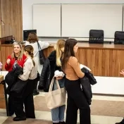 Erasmus+ Info Day na FMEO 2024