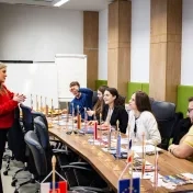 Erasmus+ Info Day na FMEO 2024