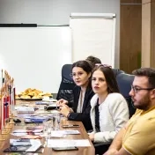 Erasmus+ Info Day na FMEO 2024