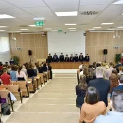 Imatrikulácia študentov prvého ročníka Fakulty manažmentu
