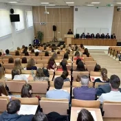 Imatrikulácia študentov prvého ročníka Fakulty manažmentu