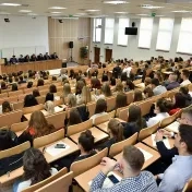 Imatrikulácia študentov prvého ročníka Fakulty manažmentu