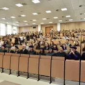 Imatrikulácia študentov prvého ročníka Fakulty manažmentu