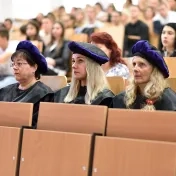 Imatrikulácia študentov prvého ročníka Fakulty manažmentu