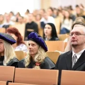 Imatrikulácia študentov prvého ročníka Fakulty manažmentu