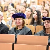 Imatrikulácia študentov prvého ročníka Fakulty manažmentu
