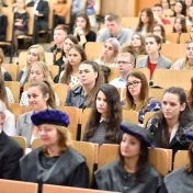 Imatrikulácia študentov prvého ročníka Fakulty manažmentu