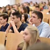 Imatrikulácia študentov prvého ročníka Fakulty manažmentu