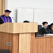 Imatrikulácia študentov prvého ročníka Fakulty manažmentu