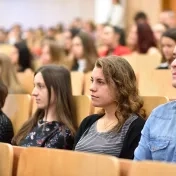 Imatrikulácia študentov prvého ročníka Fakulty manažmentu