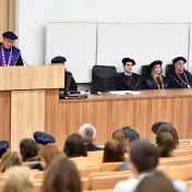 Imatrikulácia študentov prvého ročníka Fakulty manažmentu