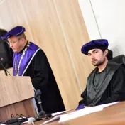Imatrikulácia študentov prvého ročníka Fakulty manažmentu