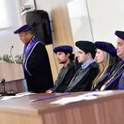Imatrikulácia študentov prvého ročníka Fakulty manažmentu