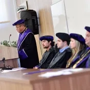 Imatrikulácia študentov prvého ročníka Fakulty manažmentu