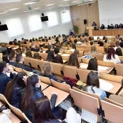 Imatrikulácia študentov prvého ročníka Fakulty manažmentu