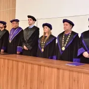 Imatrikulácia študentov prvého ročníka Fakulty manažmentu
