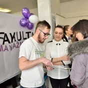 Deň otvorených dverí na Fakulte manažmentu