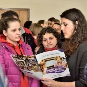 Deň otvorených dverí na Fakulte manažmentu