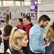 Deň otvorených dverí na Fakulte manažmentu