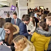 Deň otvorených dverí na Fakulte manažmentu