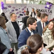 Deň otvorených dverí na Fakulte manažmentu