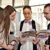 Deň otvorených dverí na Fakulte manažmentu