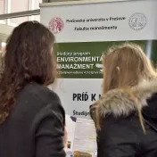 Deň otvorených dverí na Fakulte manažmentu