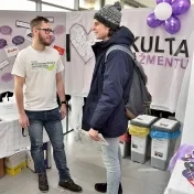 Deň otvorených dverí na Fakulte manažmentu