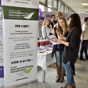 Deň otvorených dverí na Fakulte manažmentu
