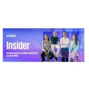 INSIDER Pravidelná dávka noviniek a príležitostí zo sveta KPMG