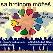 Stať sa hrdinom môžeš aj ty