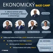EKONOMICKÝ BASE CAMP
