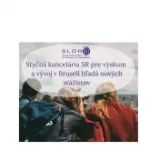 Stáž v Bruseli