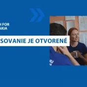 Teach for Slovakia