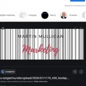 Martin Mulligan Marketing Ltd. - stáž pre študentov v UK (aj na diaľku) 2020/2021
