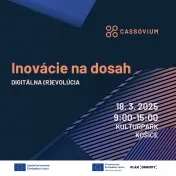 Innovations - Digital (r)evolution!