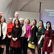 Workshop "Digitalization, Digital Transformation, Digital Economy: Trends and Challenges"