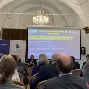 Conference “Fiscal responsibility is not possible without economic growth“