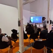 Workshop “IT Doesn't Bite”