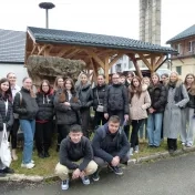 Excursion in Vyšné Ružbachy