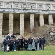 Excursion in Vyšné Ružbachy