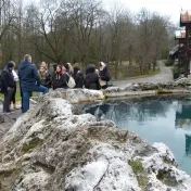 Excursion in Vyšné Ružbachy