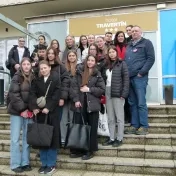 Excursion in Vyšné Ružbachy