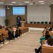 Lecture of the SIEA