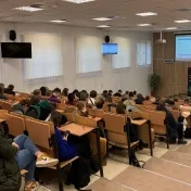Lecture of the SIEA