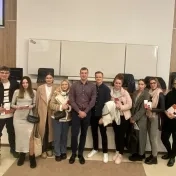 Lecture of the PwC Company