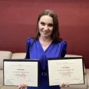 Rector's Award for the year 2022