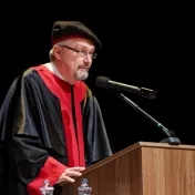 Inauguration of the rector, vice-rectors
