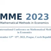 41th International Conference on Mathematical Methods in Economics