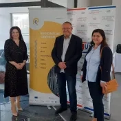Opening of the Regional Center of MIRDI SR